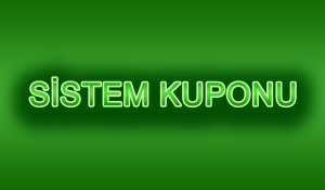 Sistem Kuponu